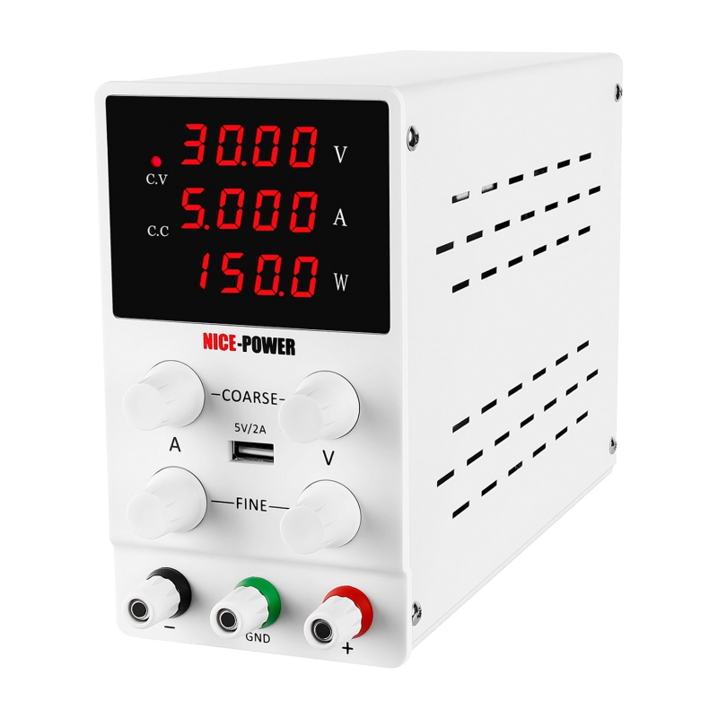 منبع-تغذیه-دیجیتال-0-تا-30-ولت-5-آمپر-nice-power-مدل-sps305