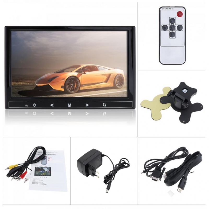 نمایشگر-7-اینچ-دارای-ورودی-vgaavhdmi-به-همراه-کنترل (2)
